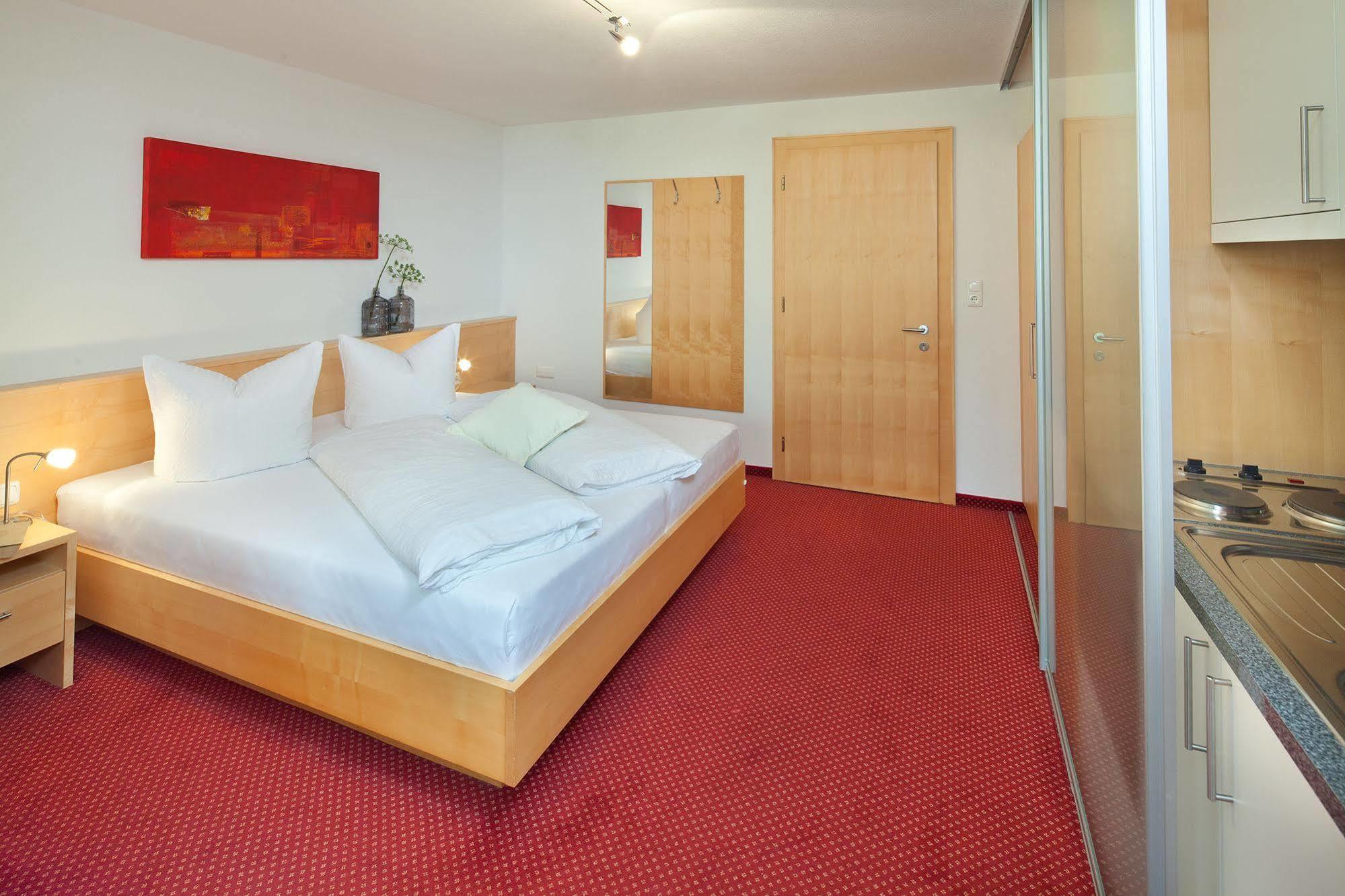 Aparthotel Brunnenhof Damuels Exterior photo
